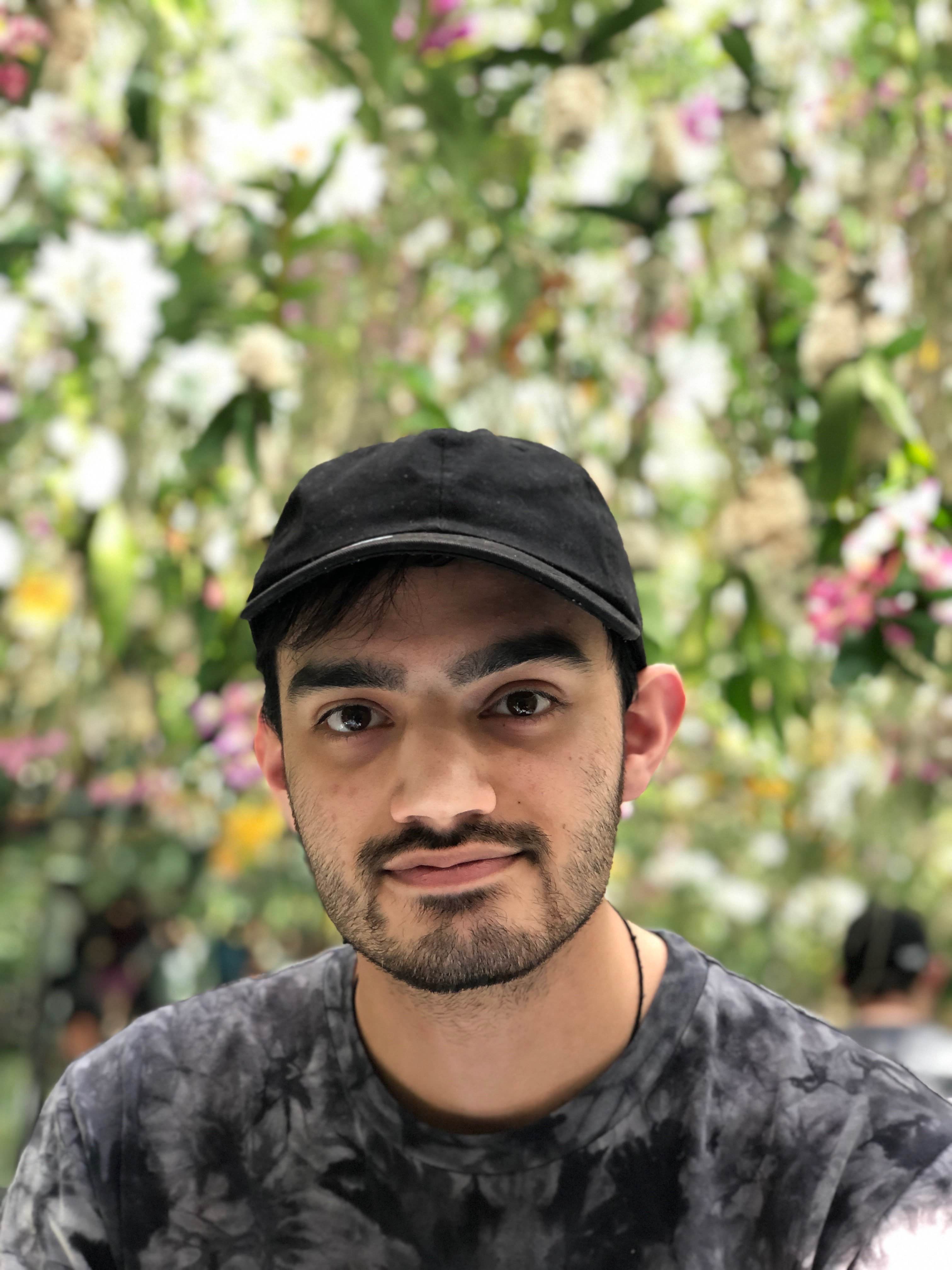 Portrait of Armaan McCoy